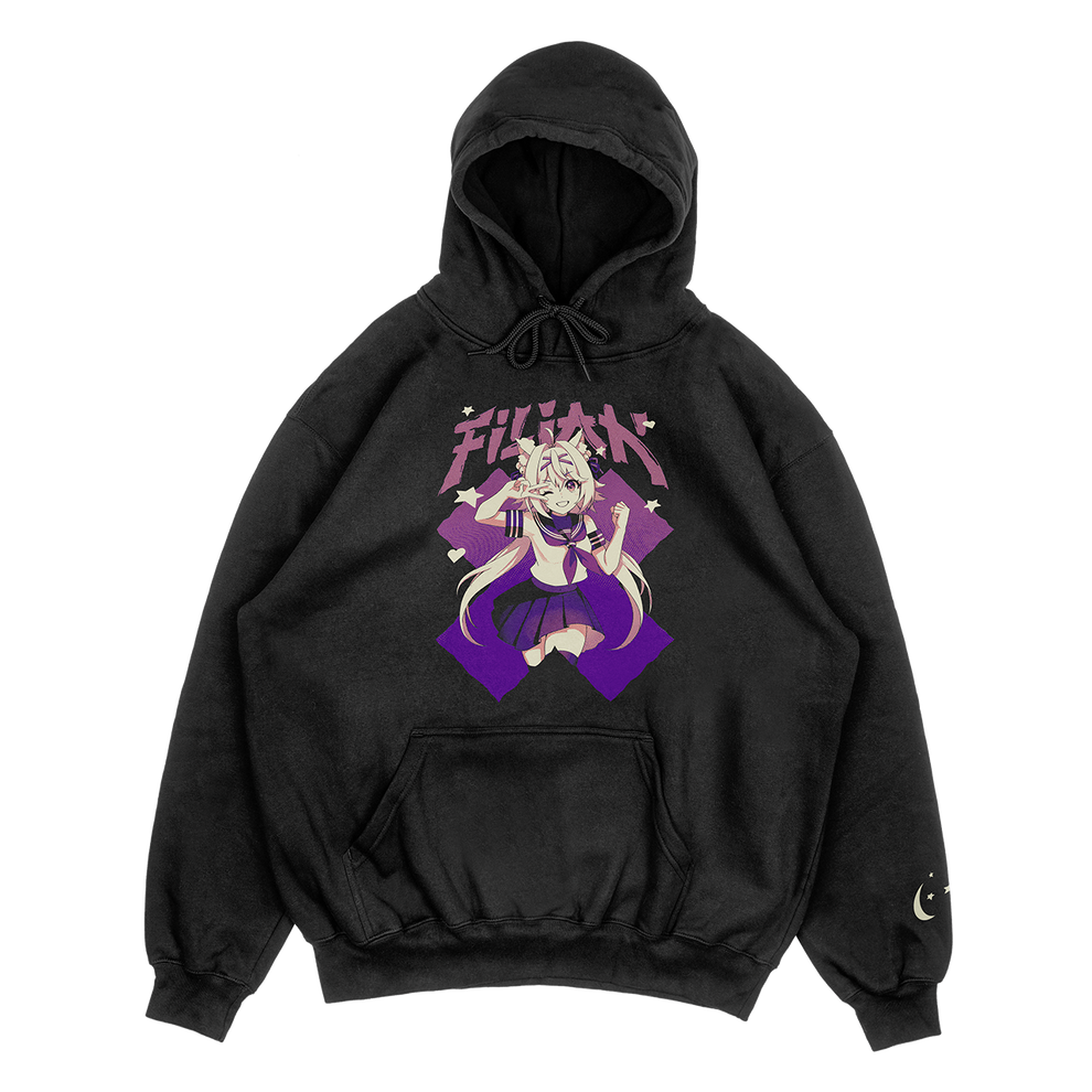 Tour Hoodie – FILIAN.co